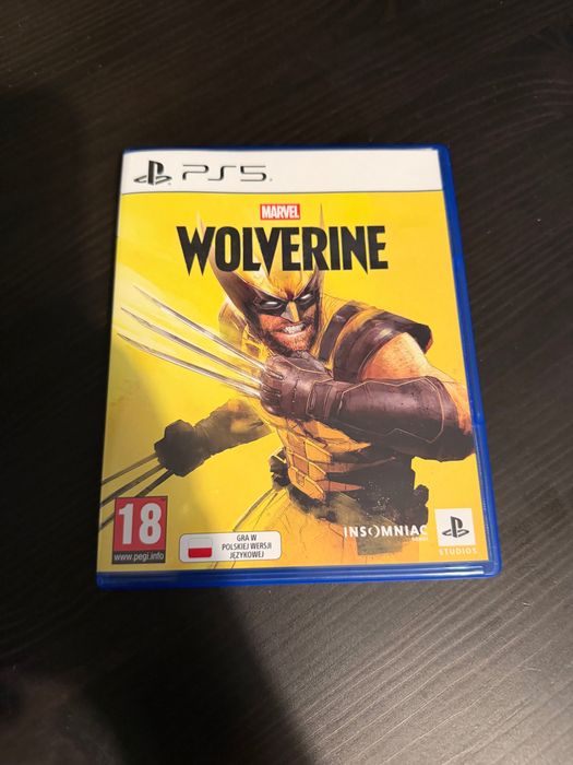 Marvel’s Wolverine PS5
