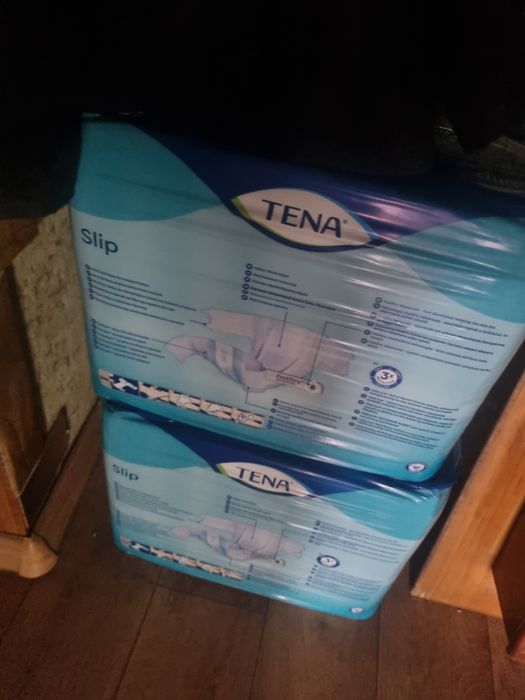 Памперсы новые есть 8 пачек