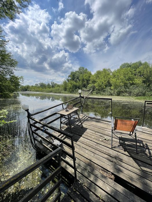 Продажа готового дома,выход Десна,отдых,рыбалка Зазимье,Генератор