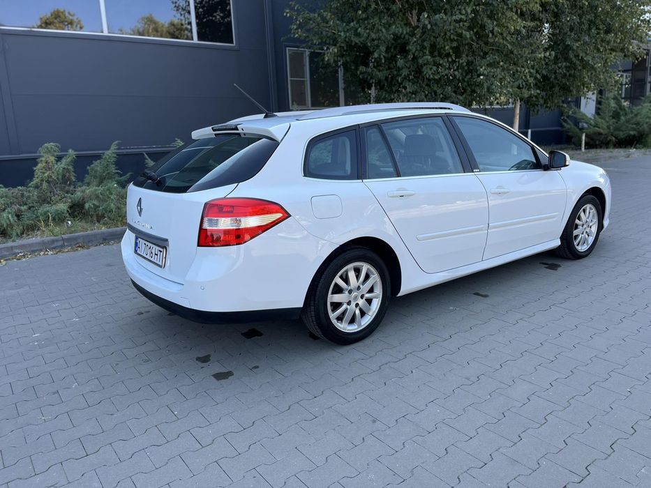 Renault Laguna 2010 VIN VF1KT1R0643900521 фото оголошення 2 з 22