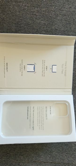 Чохол Peel для iPhone 12 Pro Max