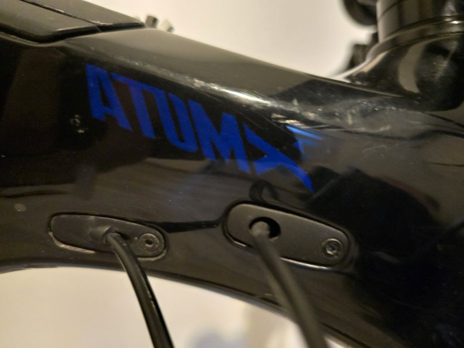 Rower elektryczny MTB 29cali rozmiar M