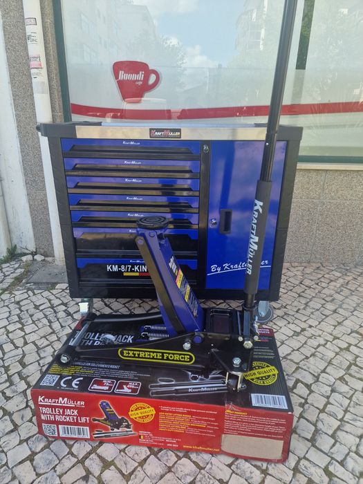 Prensa de 30 toneladas novo