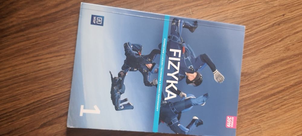 Fizyka 1 zakres podstawowy