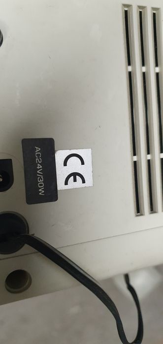 Coluna som em bom estado