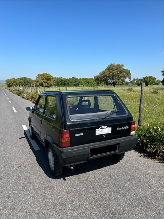 Fiat Panda 750L – 1990 – Clássico – Projeto de restauro — photo 3