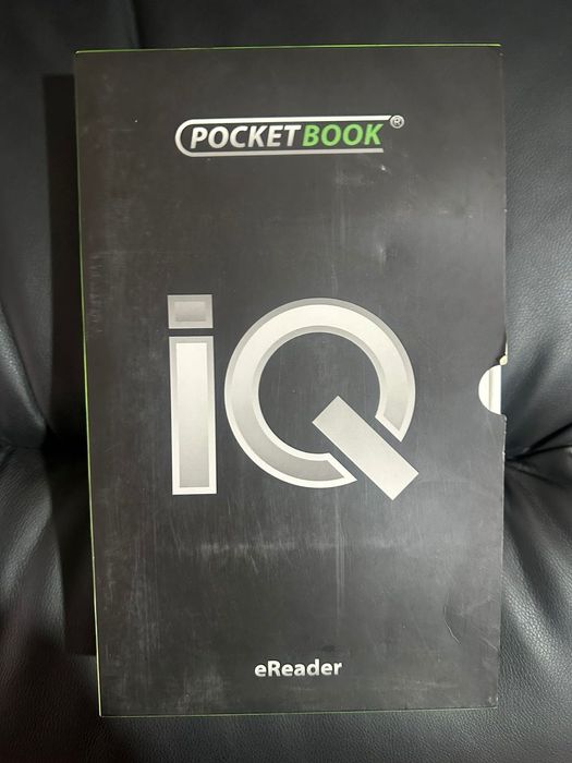 PocketBook IQ 701 — повний комплект, відмінний стан