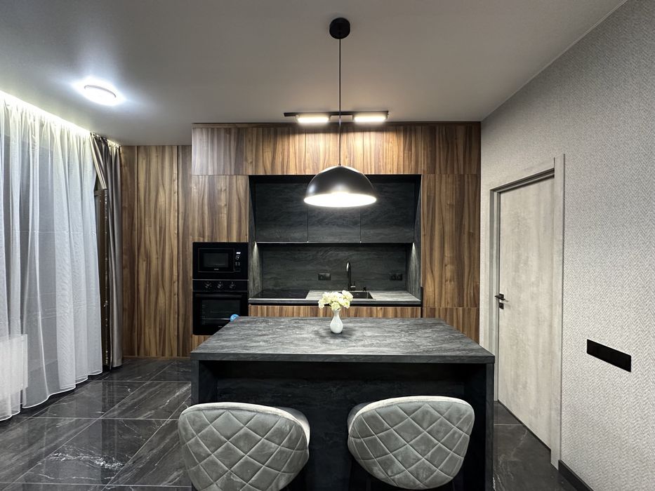 Первая сдача! Новая квартира в Аркадии