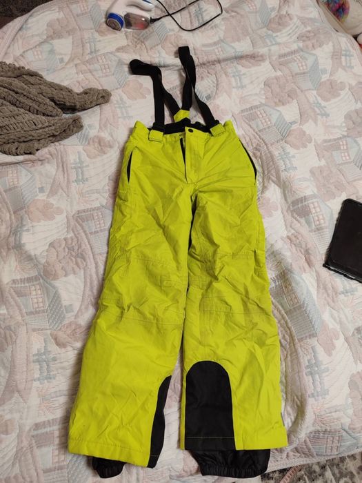 Комбінезон штани на зима