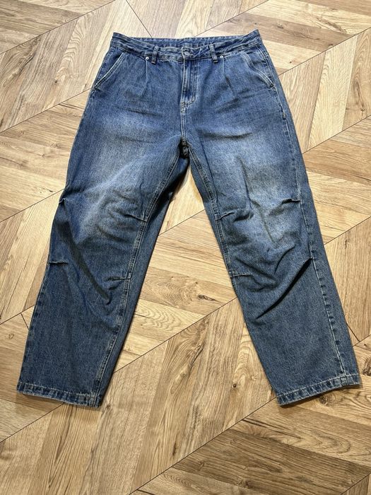 Продам джинси в стилі Rap аля Palm Angels розмір L/Xl