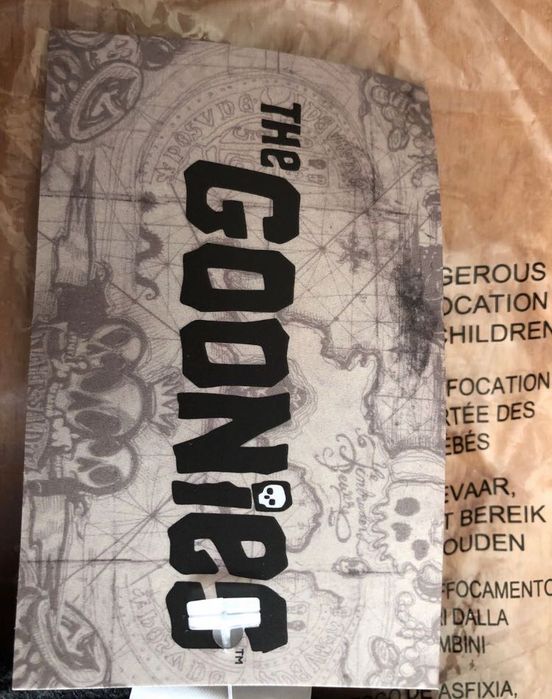 The Goonies czapka na licencji filmu
