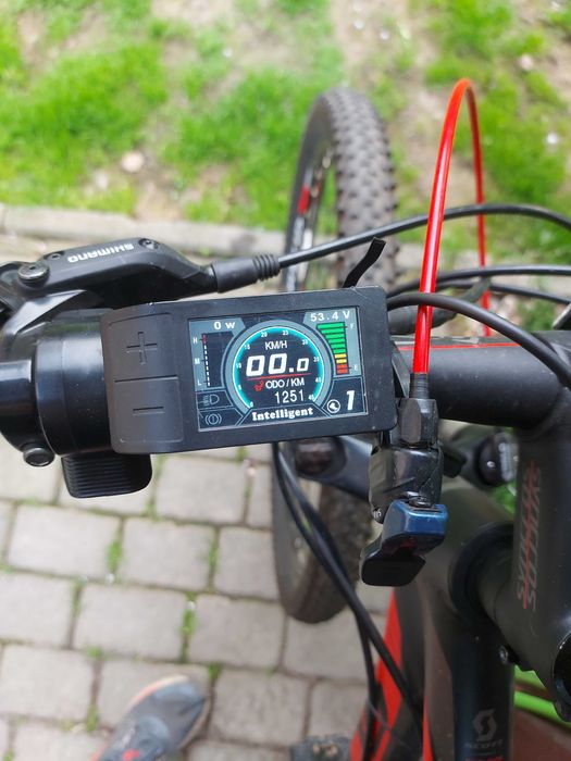 Rower SCOTT Scale 970 rama L