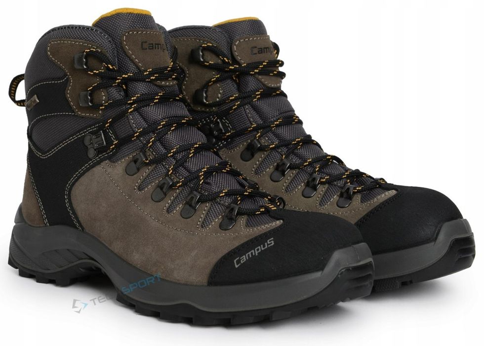 Mocne Buty Trekkingowe Campus Stigelos 2 Roz. 43