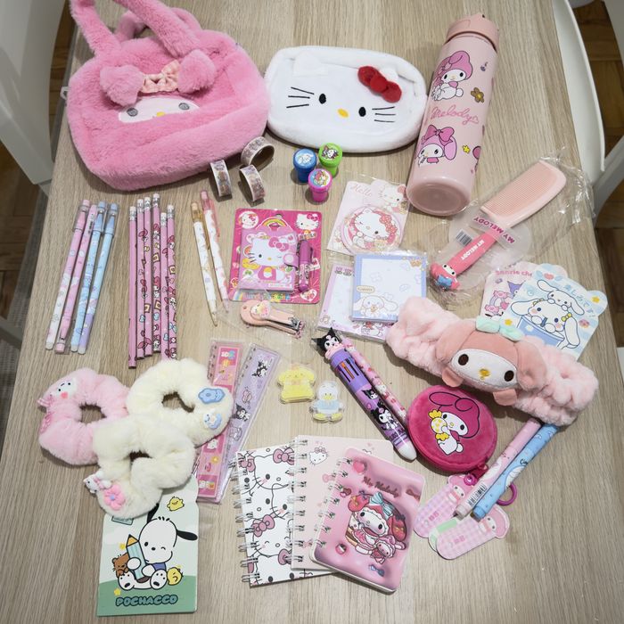 KIT ESCOLAR COMPLETO