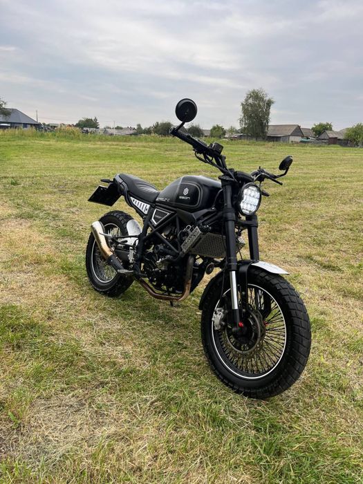 Geon Scrambler 300 ll 2025