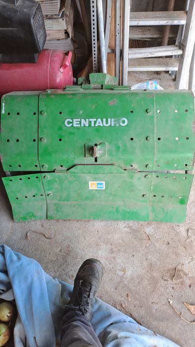 Fresa para motocultivador  14cv cavalos