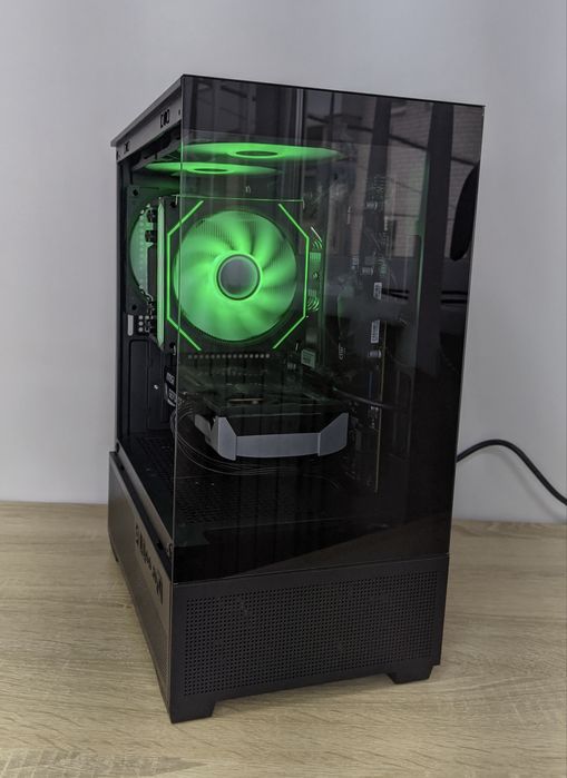 ‼️Ігровий пк R5 7500f RTX5060 ddr5 32 gb m2 nvme