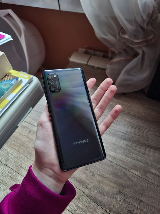 Samsung Galaxy A41 smartfon telefon