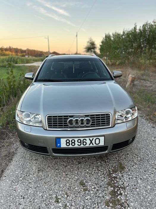 Audi A4 B6 S-line - 1.8T