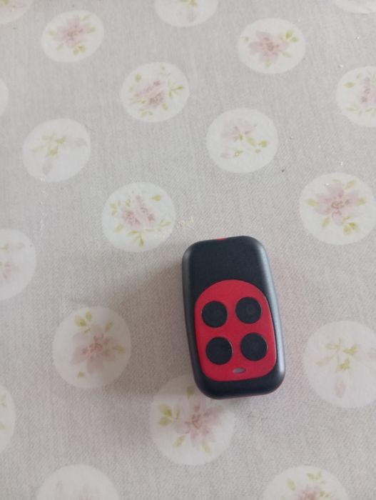 Comando universal para portão