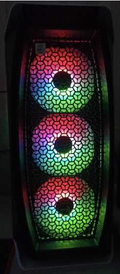 PC Gamer GTX 1660 Super/I7-10700F/32GB RAM/1T SSD + 1T HDD