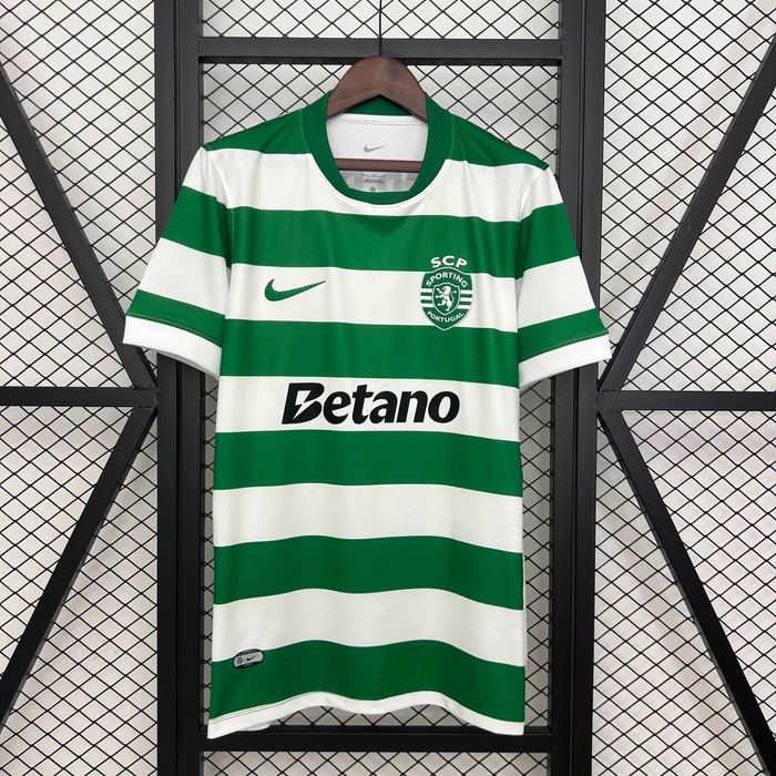 Camisa Sporting 25/26