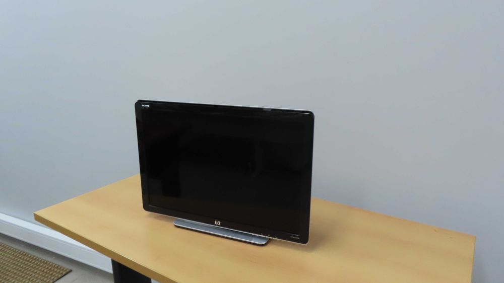 Monitor HP w2207h 22" - Wide flat panel monitor