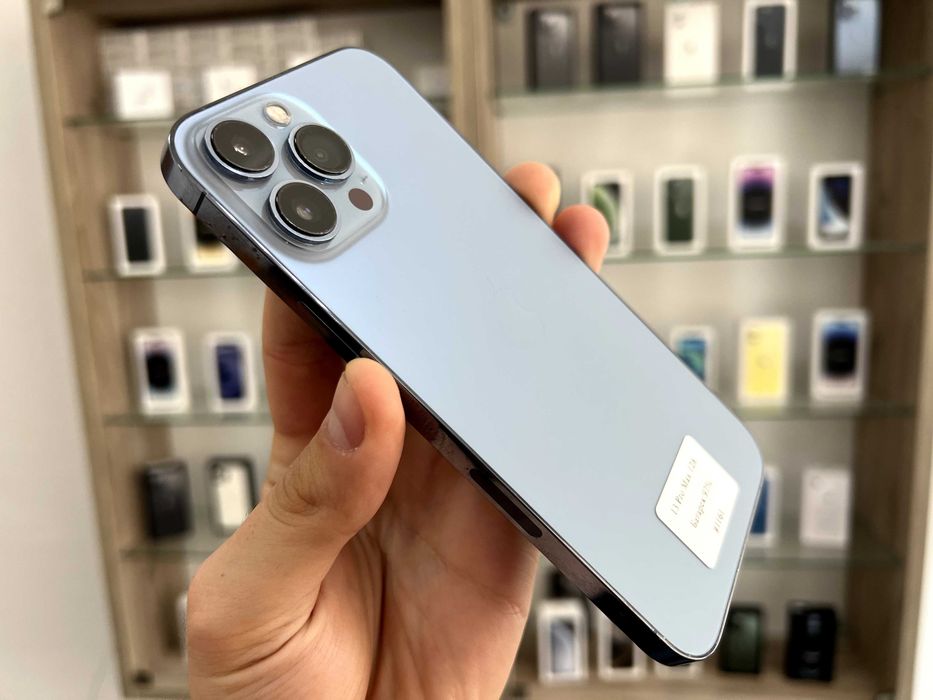 iPhone 13 Pro Max 128/256 GB Neverlock / МАГАЗИН/ Гарантія