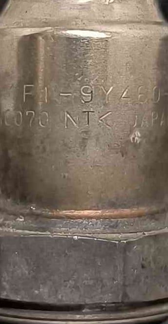 Sonda Lambda F1F1-9Y460-DA - FORD FOCUS III