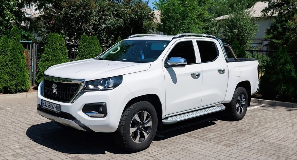 Peugeot Landtrek 2022