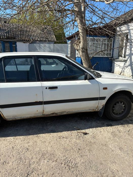 Mazda 323 bg 1.7 diesel