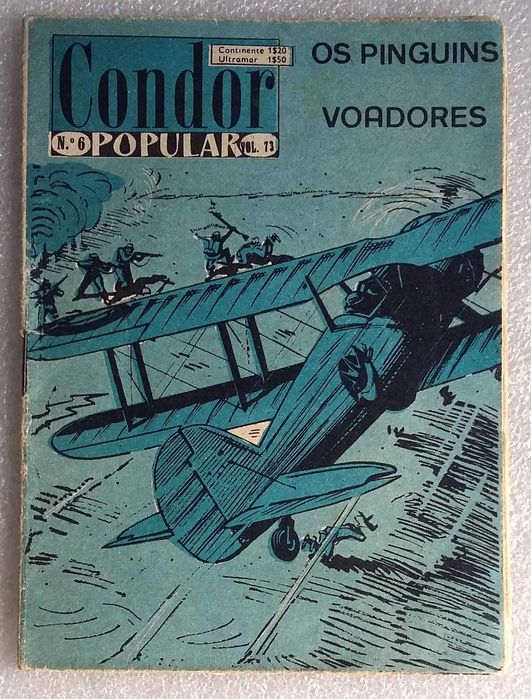 Condor Popular Vol 73 nº6