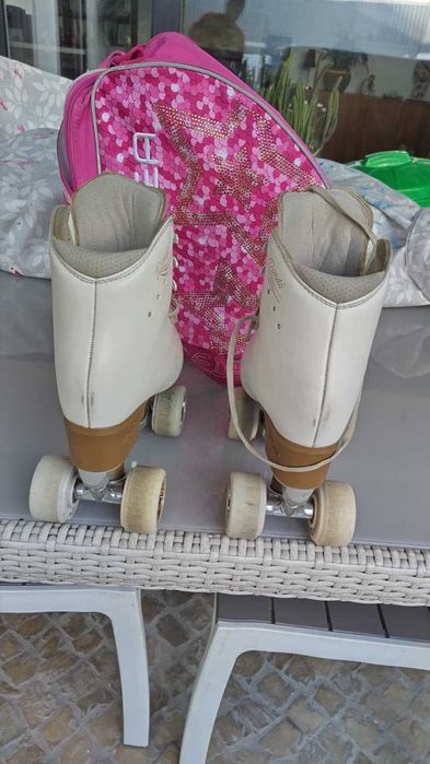 Vendo Patins EDEA RONDO