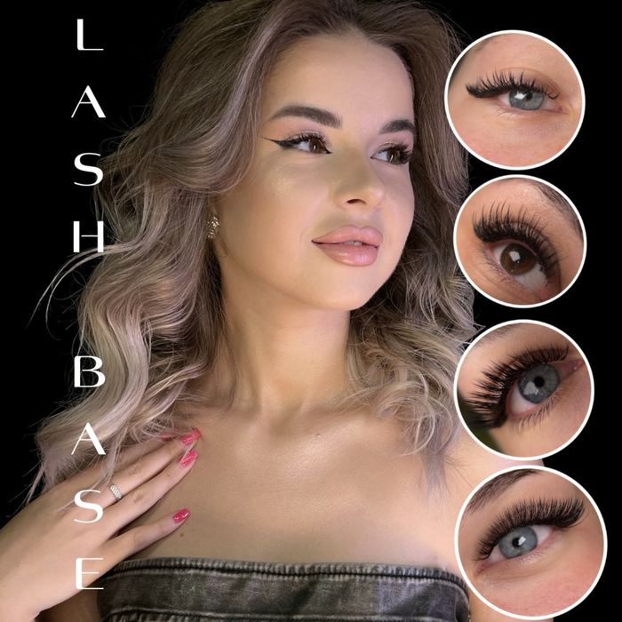 Базовый курс по наращиванию ресниц