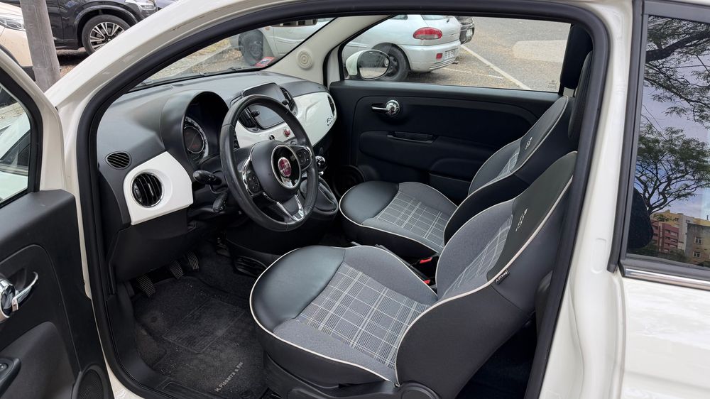 Fiat 500 1.2 Lounge S&S