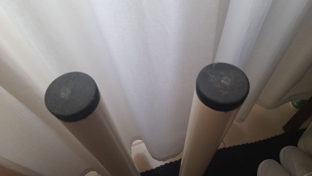 Pés secretária Ikea