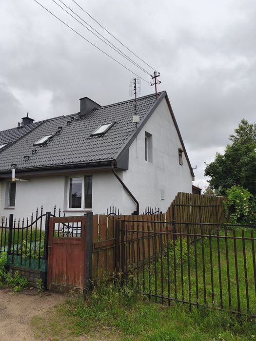Mieszkanie 52m2 w Występie.