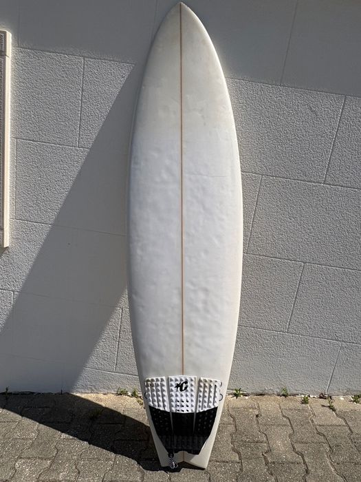 Prancha de surf com pad e saco - 6.8 45lt