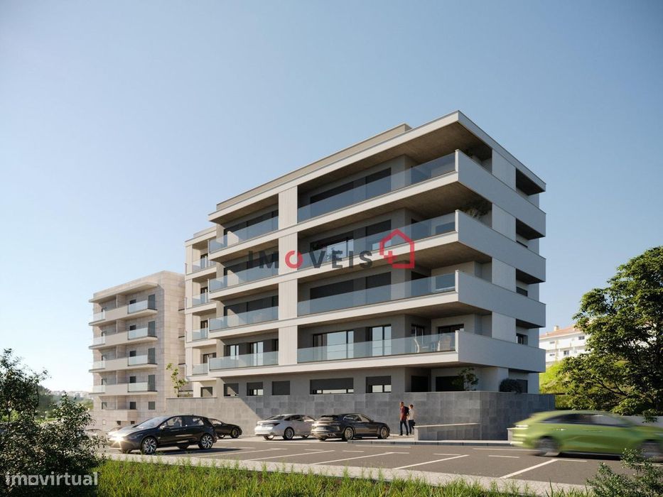 **Apartamento T3 Novo** — Leiria, Pousos, Barreira E Cortes, Leiria