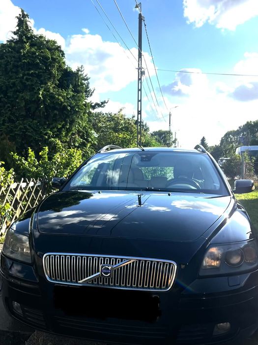 Volvo V50