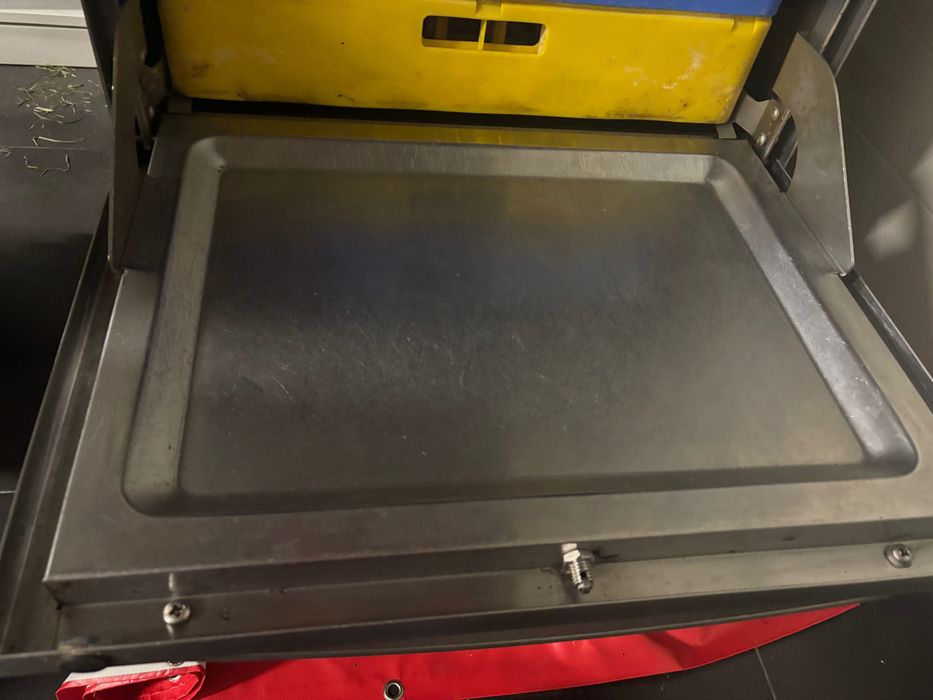 Zmywarko -wyparzarka Salgast