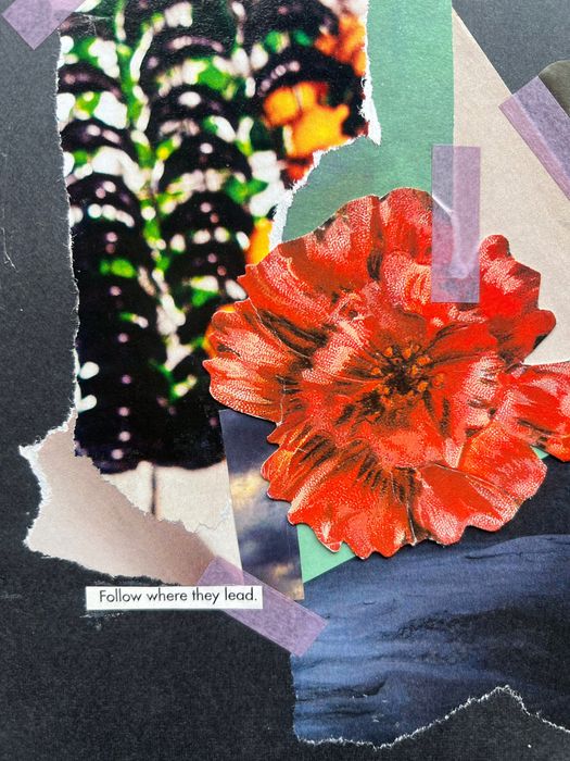 Colagem Artistica II