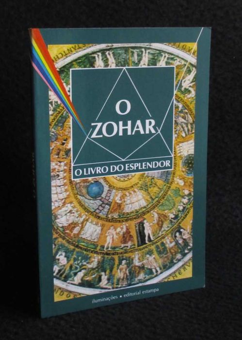 Livro O Zohar O Livro do Esplendor Chuang Tse