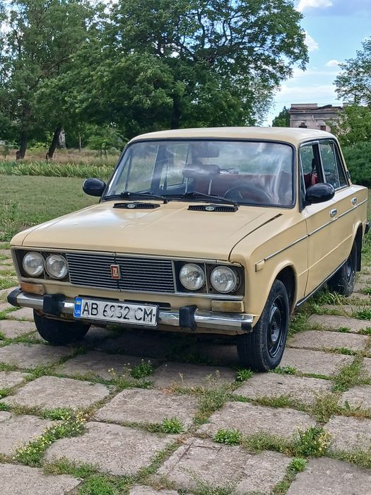 Ваз 21063 в хорошем состоянии