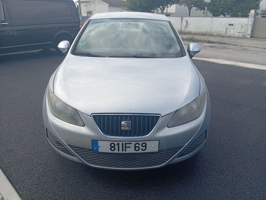 SEAT Ibiza 6J 1.2 Gasolina/GPL ler anúncio
