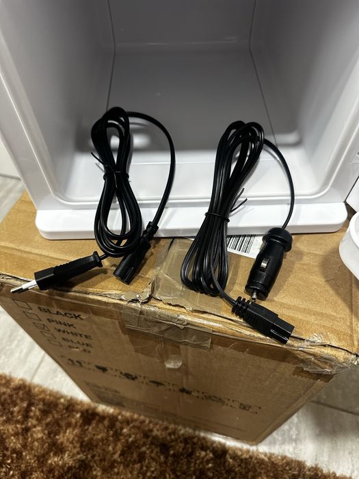 Mini frigorifico para carros