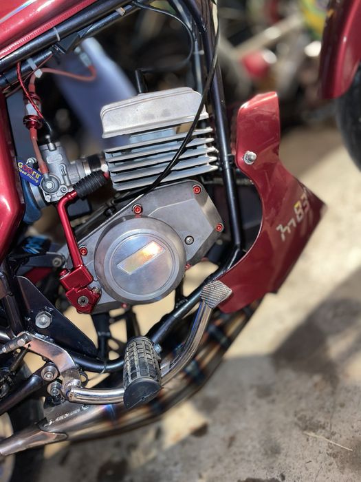 Athena 80cc p6r
