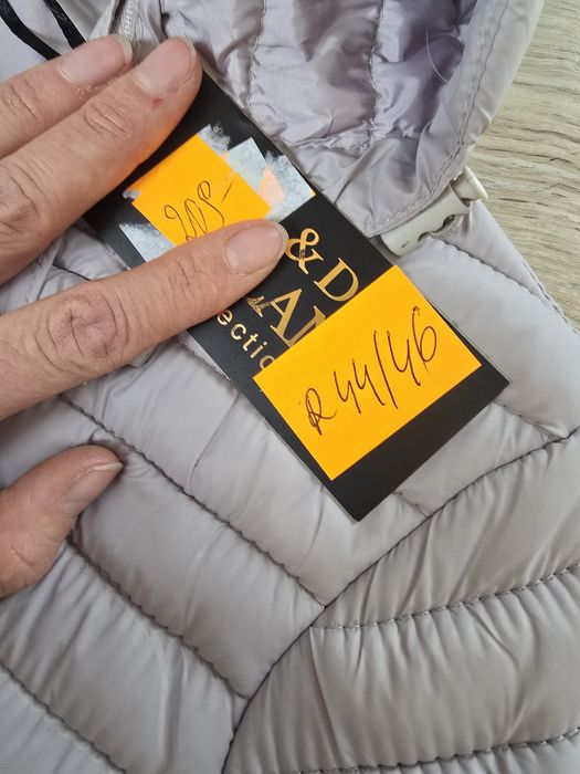 Kurtka puchowa rozmiar 44 /46