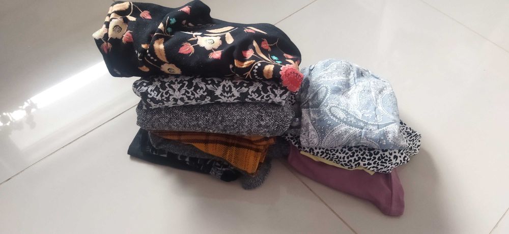 Paka, zestaw ubrań damskich rozmiar 36