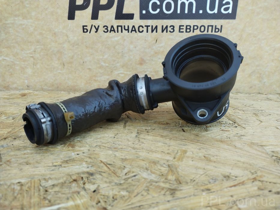 Ford C-Max II Focus III 2010- 1.6 tdci Патрубок турбины av61-6c784-ac